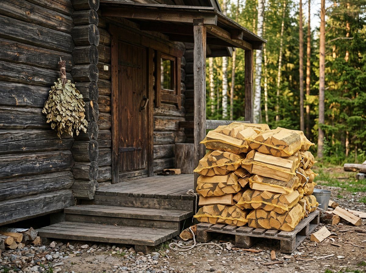 Осина и берёза — 15 м³ — переулок Надежды, 36